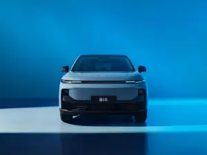 Leapmotor B10 2025 - Foto ufficiali