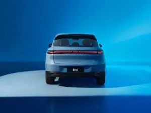 Leapmotor B10 2025 - Foto ufficiali