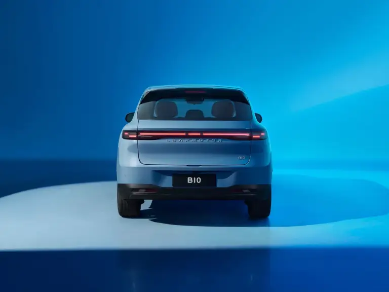 Leapmotor B10 2025 - Foto ufficiali - 5