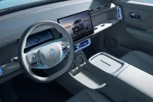 Leapmotor B10 2025 - Foto ufficiali