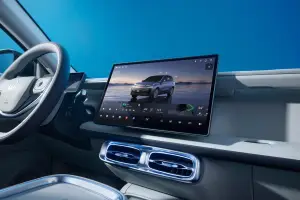 Leapmotor B10 2025 - Foto ufficiali