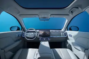 Leapmotor B10 2025 - Foto ufficiali