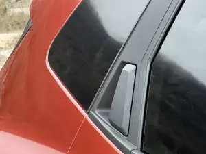 Dacia Duster Eco-G prova su strada