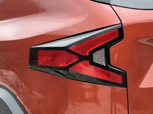 Dacia Duster Eco-G prova su strada