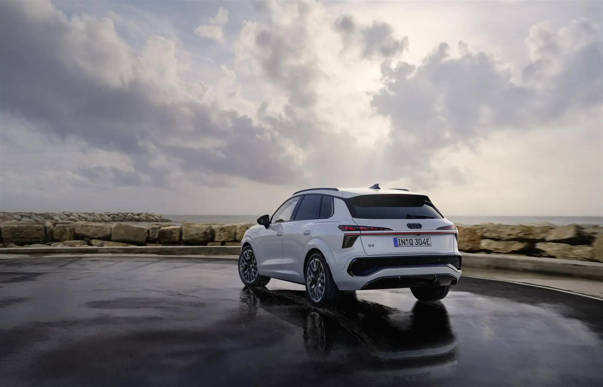Audi Q3 e-hybrid - 7