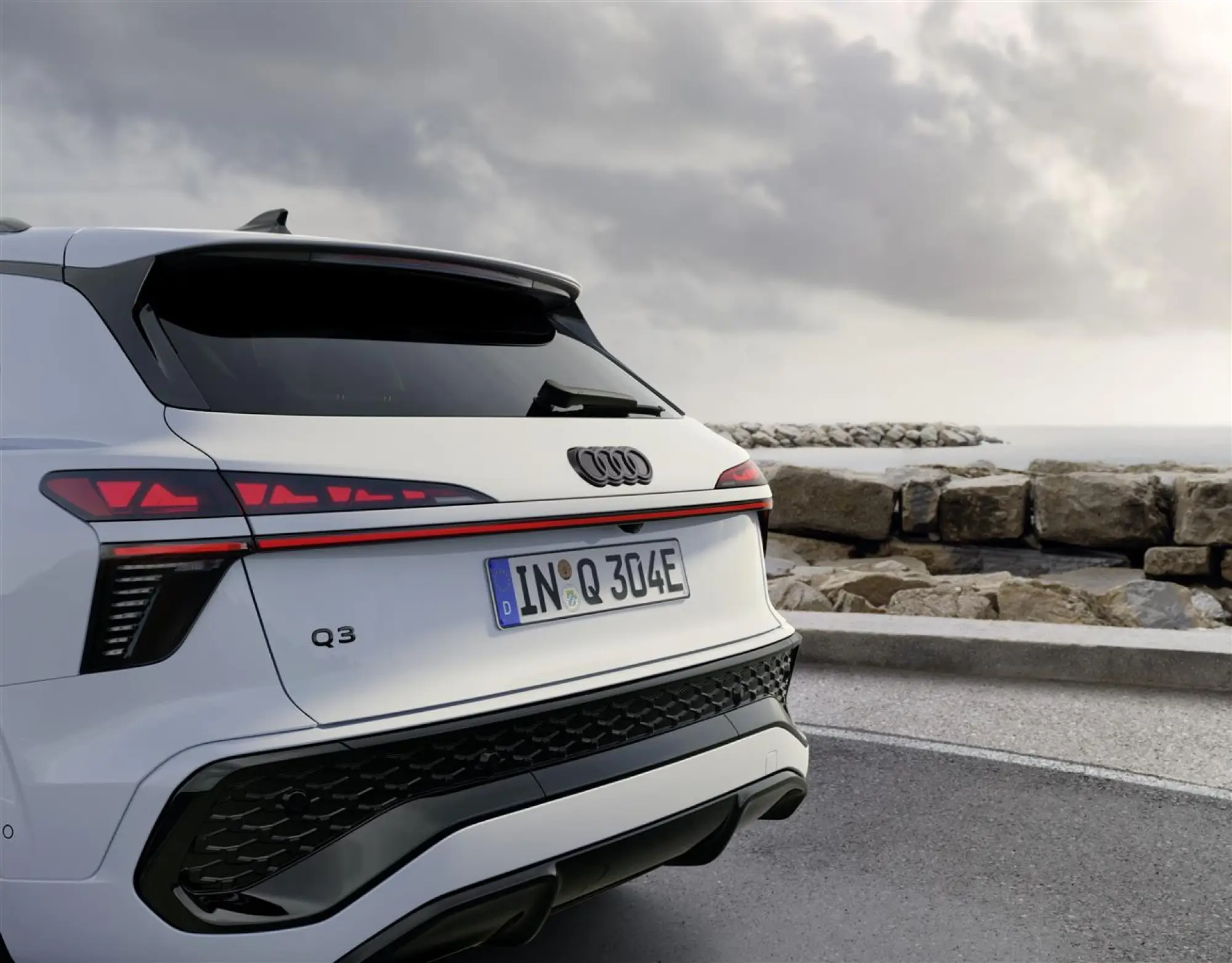 Audi Q3 e-hybrid - 3