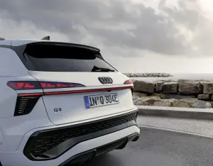 Audi Q3 e-hybrid