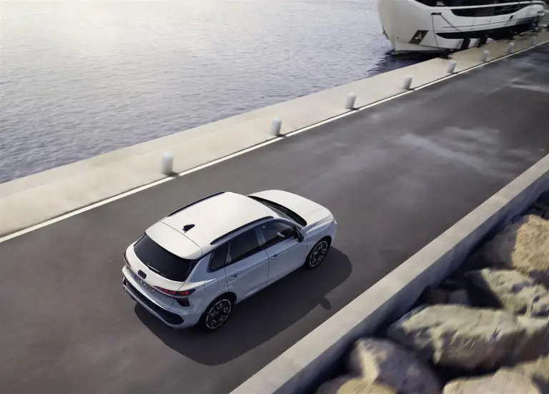 Audi Q3 e-hybrid - 2