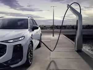 Audi Q3 e-hybrid