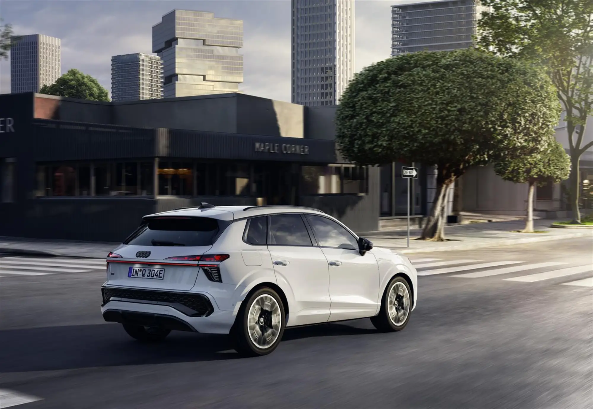Audi Q3 e-hybrid - 6