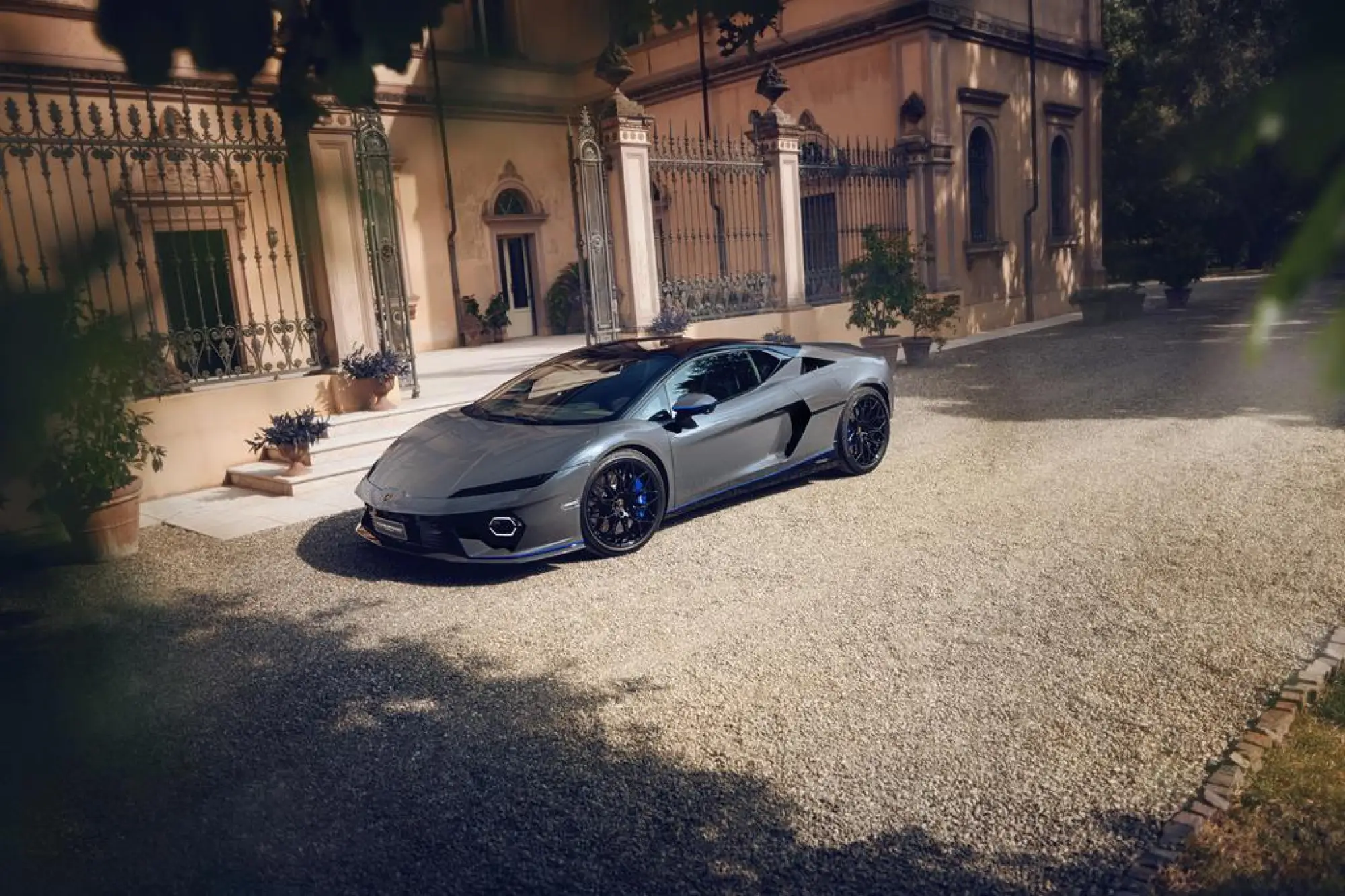 Lamborghini Temerario Porto Cervo - 9
