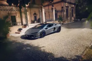 Lamborghini Temerario Porto Cervo
