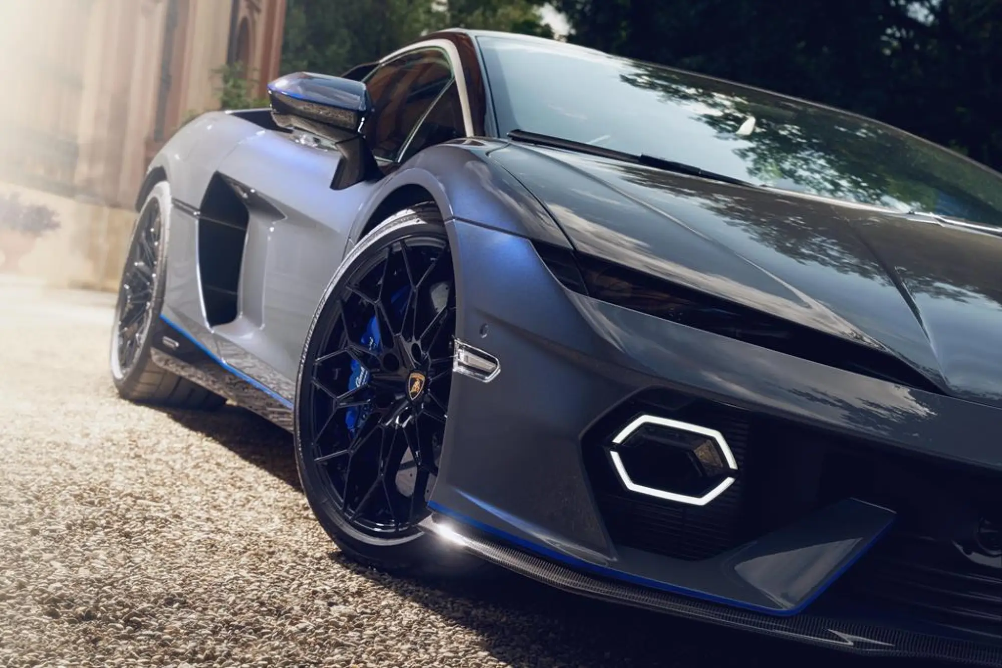 Lamborghini Temerario Porto Cervo - 11