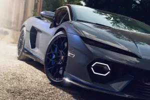 Lamborghini Temerario Porto Cervo