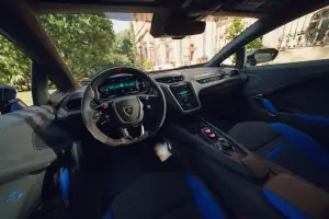 Lamborghini Temerario Porto Cervo