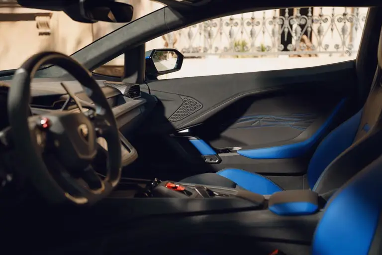 Lamborghini Temerario Porto Cervo - 15