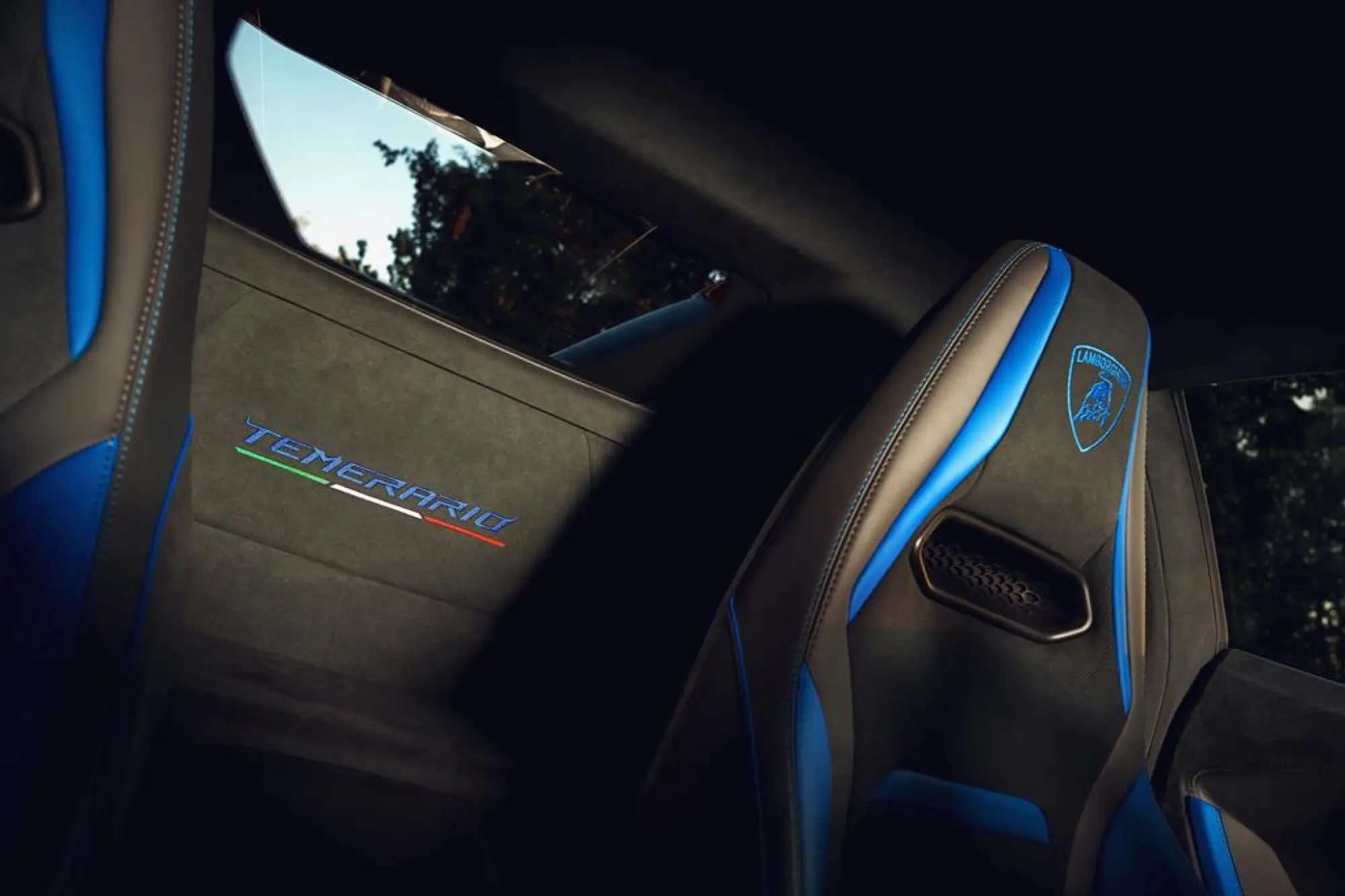 Lamborghini Temerario Porto Cervo - 17