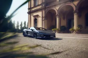 Lamborghini Temerario Porto Cervo