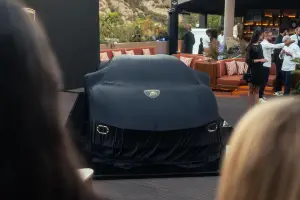 Lamborghini Temerario Porto Cervo