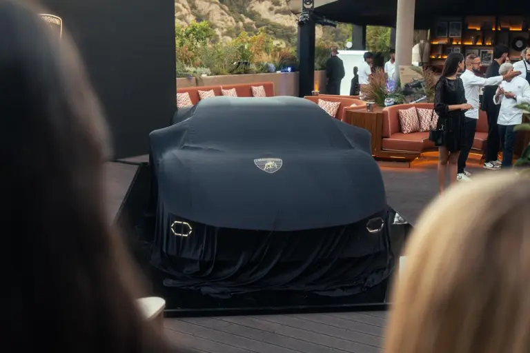 Lamborghini Temerario Porto Cervo - 20