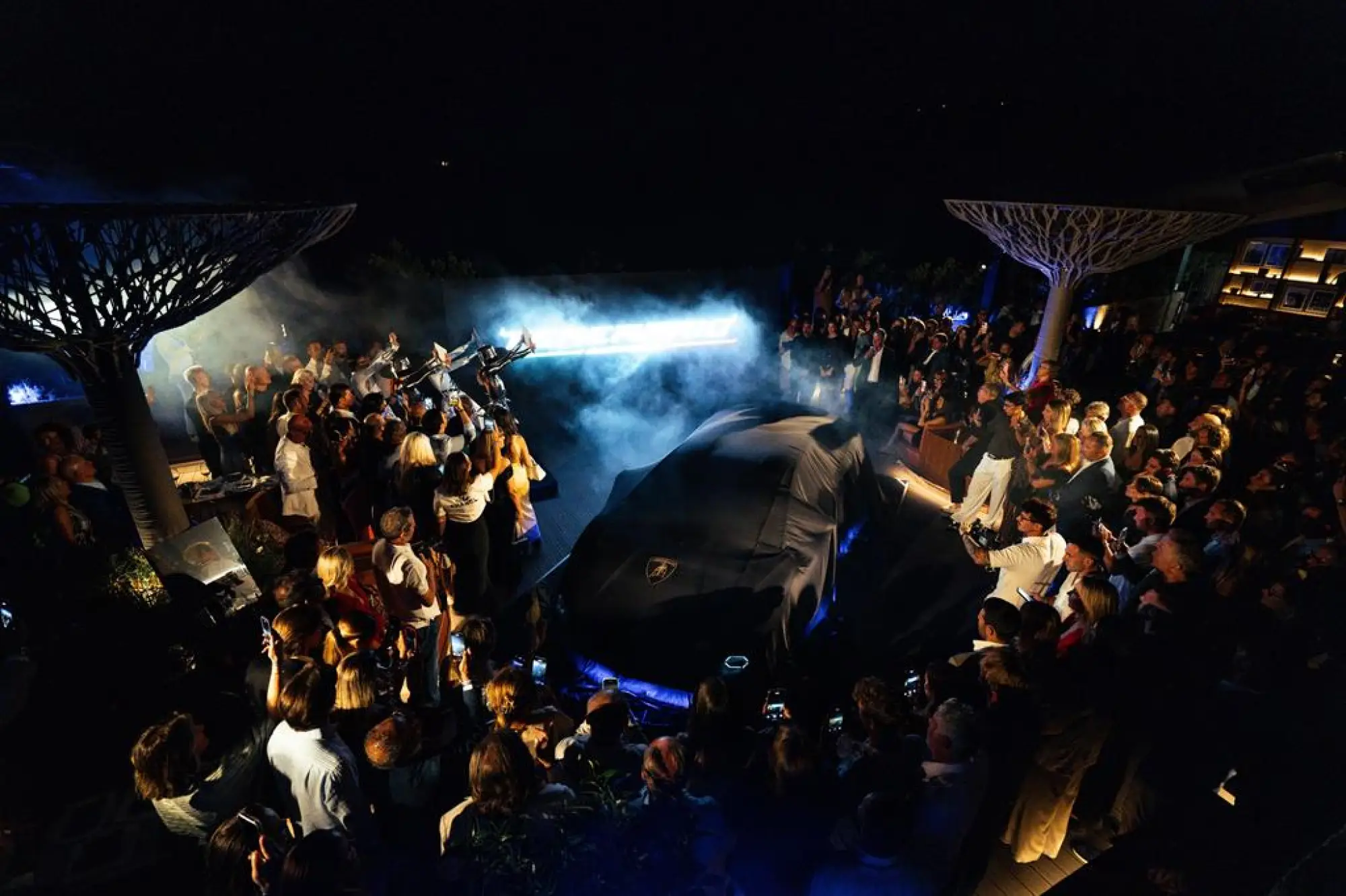 Lamborghini Temerario Porto Cervo - 31