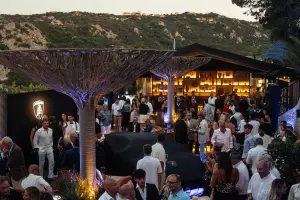 Lamborghini Temerario Porto Cervo