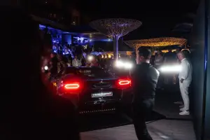 Lamborghini Temerario Porto Cervo