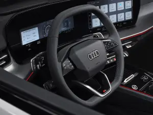 Audi Q3 2025 - Interni