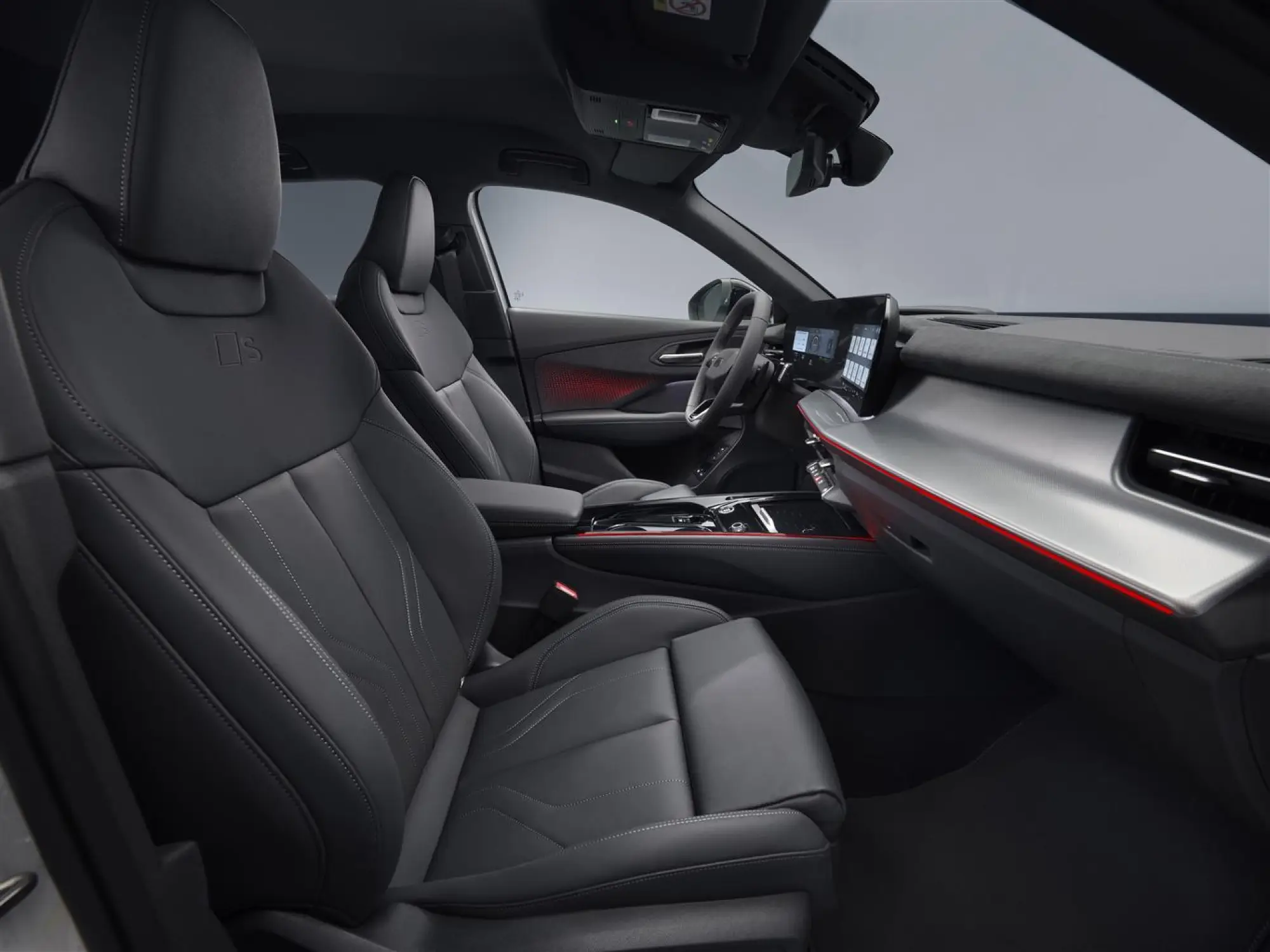Audi Q3 2025 - Interni - 1