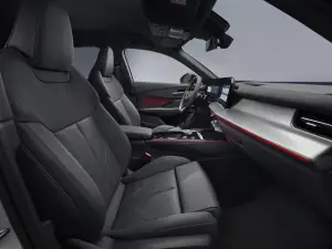 Audi Q3 2025 - Interni