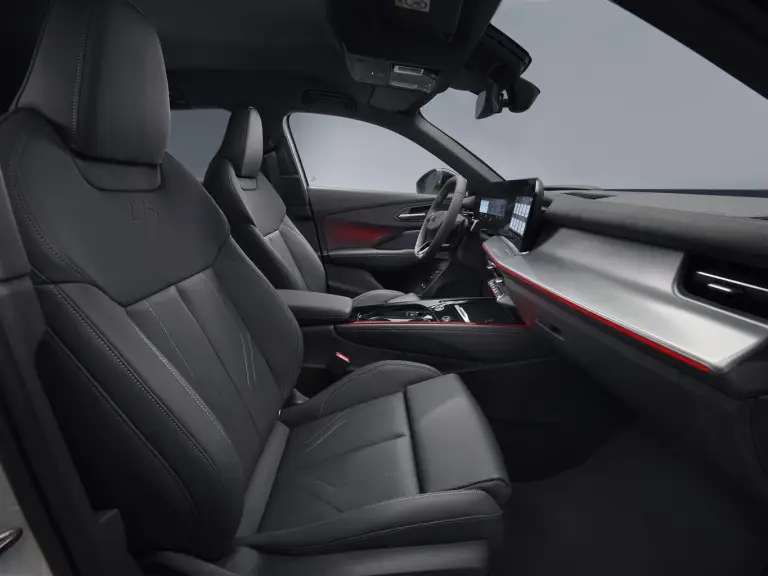 Audi Q3 2025 - Interni - 1