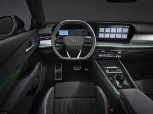 Audi Q3 2025 - Interni