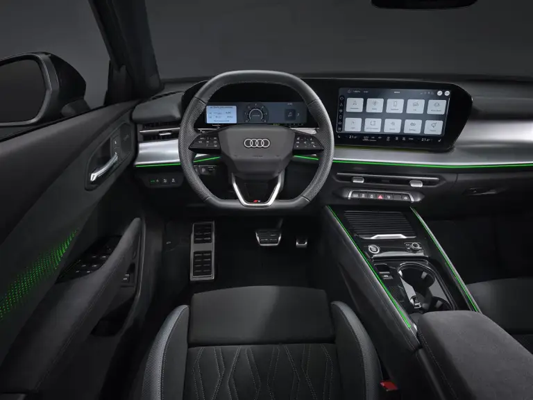 Audi Q3 2025 - Interni - 2