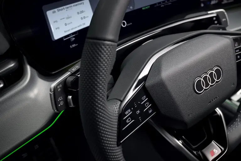 Audi Q3 2025 - Interni - 4