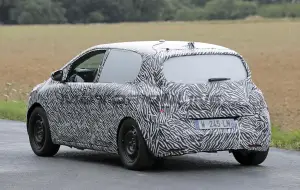 Renault Twingo 2026 - Foto spia 05-08-2025