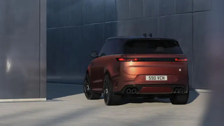 Range Rover Sport SV Carbon - 13
