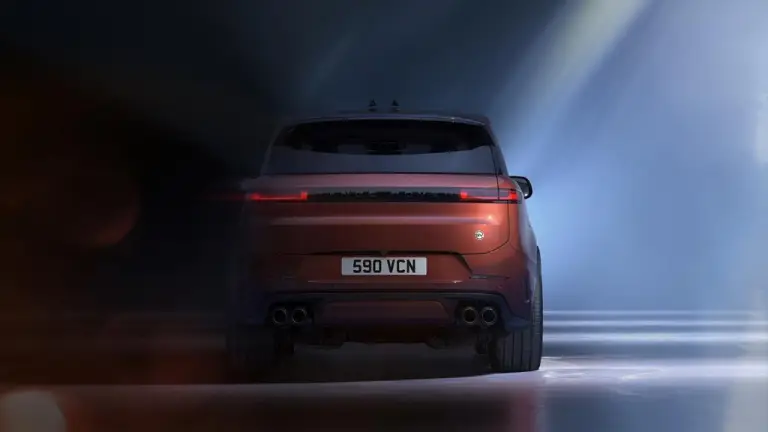 Range Rover Sport SV Carbon - 21