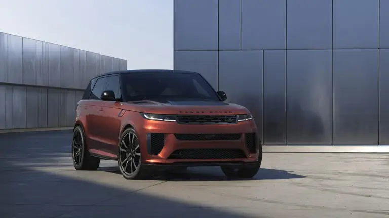 Range Rover Sport SV Carbon - 12