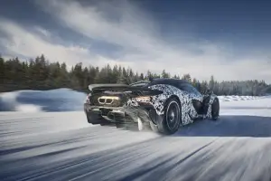 McLaren - Monterey Car Week 2025