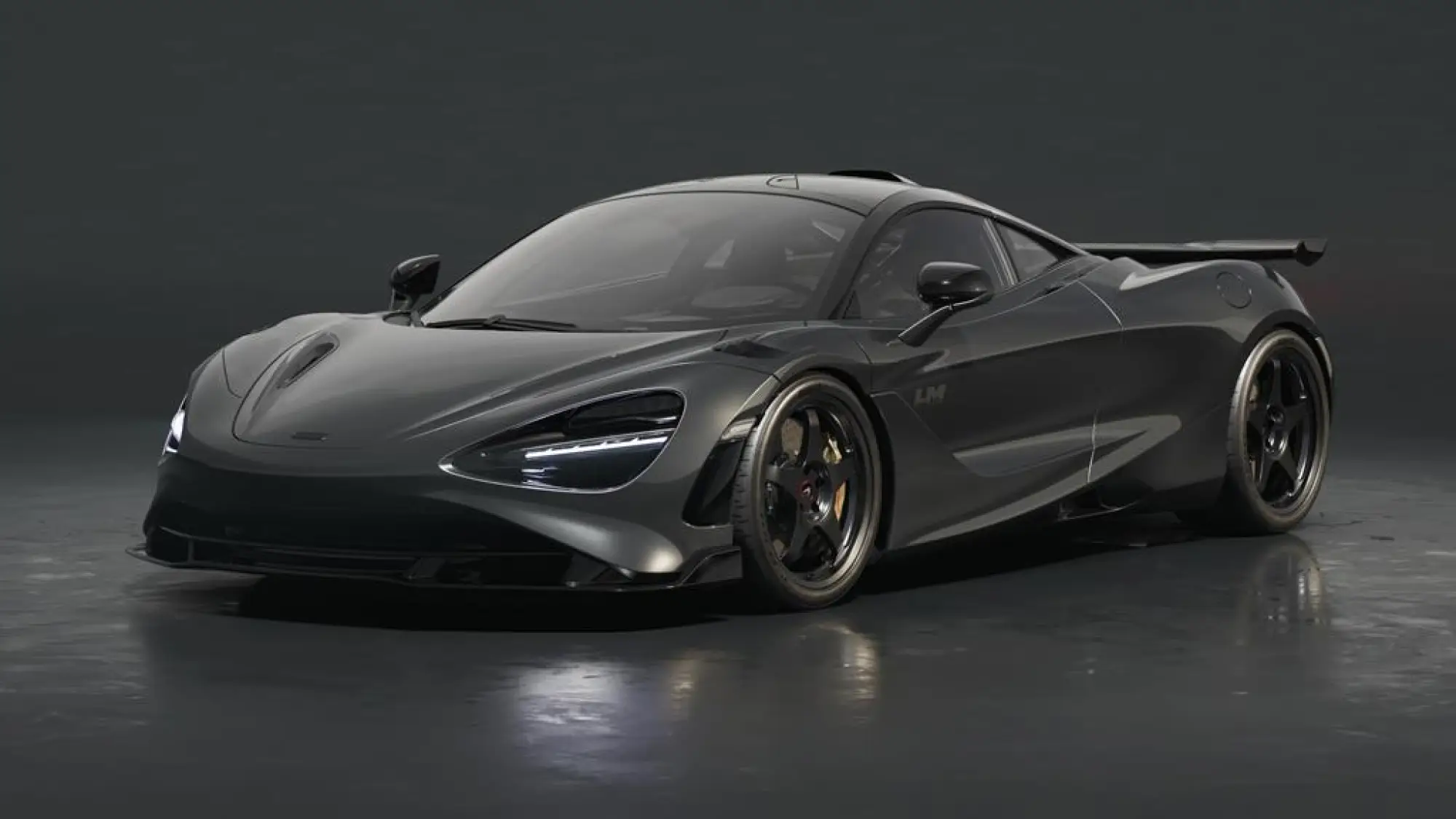 McLaren - Monterey Car Week 2025 - 1