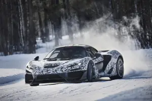 McLaren - Monterey Car Week 2025