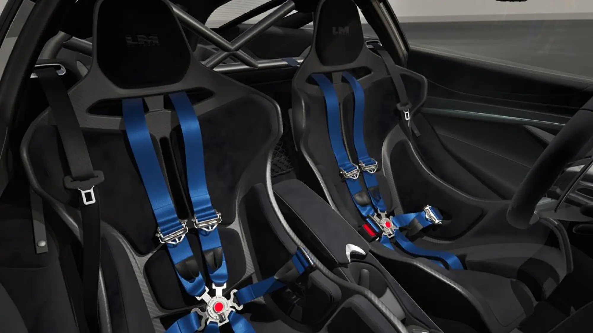 McLaren - Monterey Car Week 2025 - 4