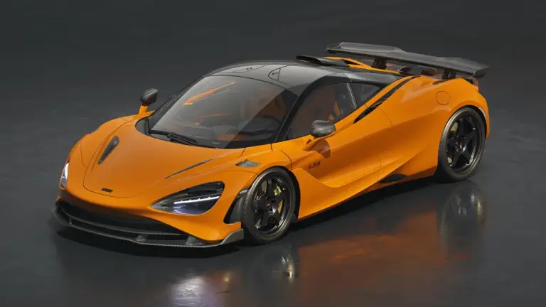 McLaren - Monterey Car Week 2025 - 6