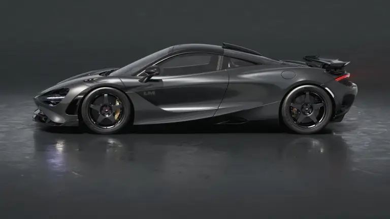 McLaren - Monterey Car Week 2025 - 11