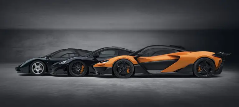McLaren - Monterey Car Week 2025 - 10