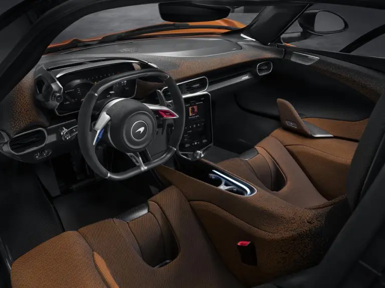 McLaren - Monterey Car Week 2025 - 15