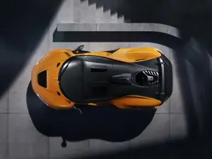 McLaren - Monterey Car Week 2025