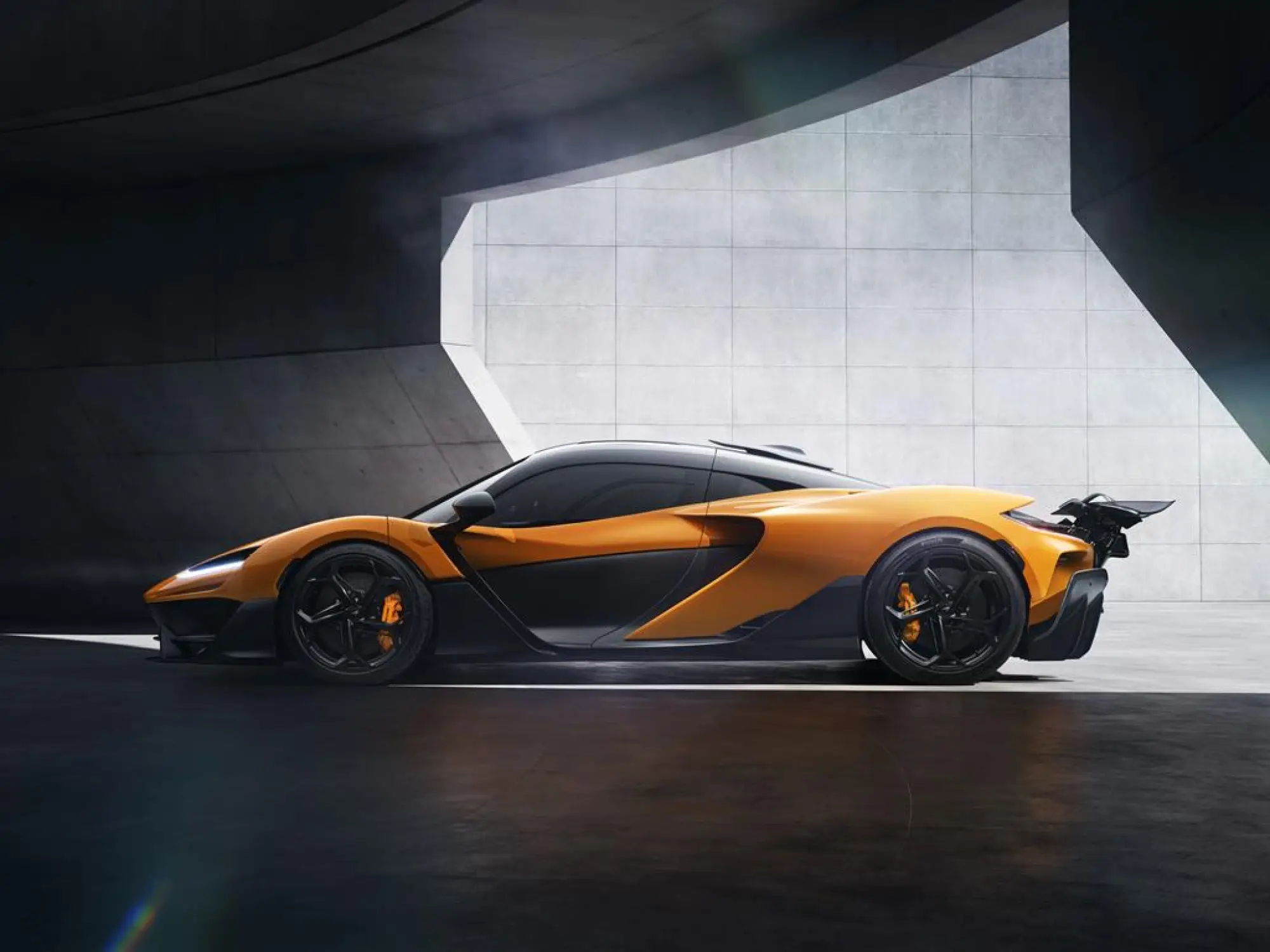 McLaren - Monterey Car Week 2025 - 14