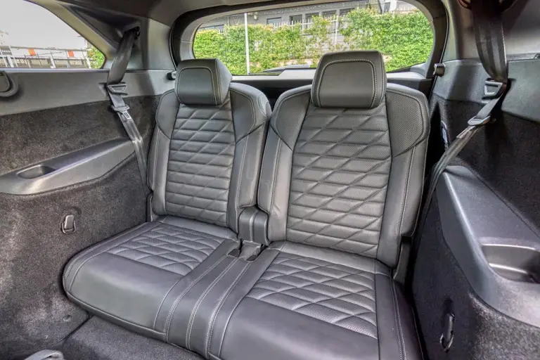 Peugeot E-5008 - Borgogna - 17