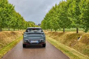 Peugeot E-5008 - Borgogna